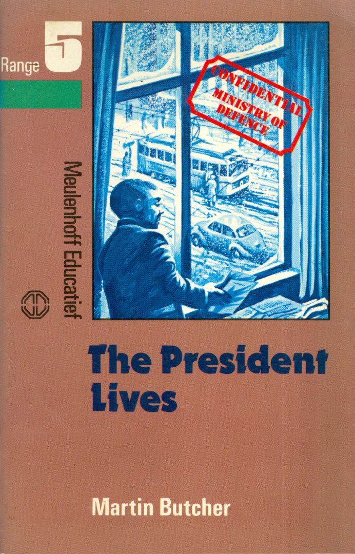 Butcher - The President lives