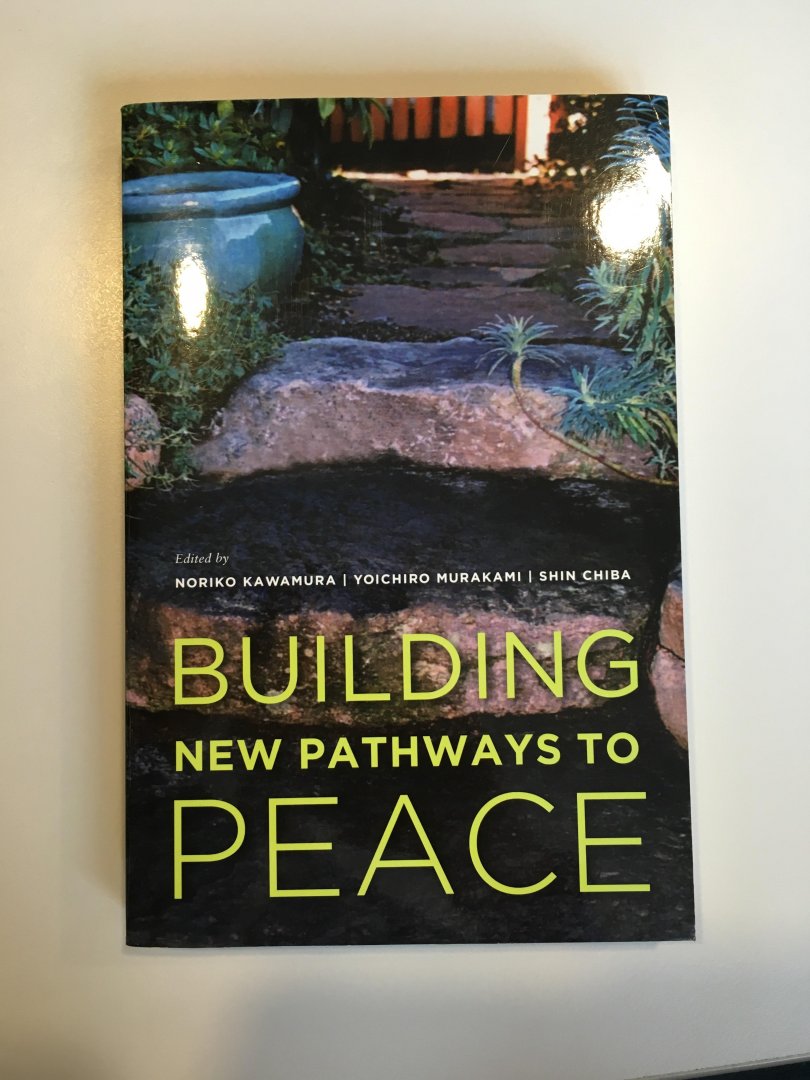 Kawamura, Noriko - Building New Pathways to Peace