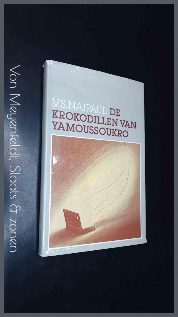 Naipaul, V. S. - De krokodillen van Yamoussoukro