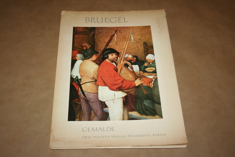 B. Rupprecht - Bruegel - Gemälde