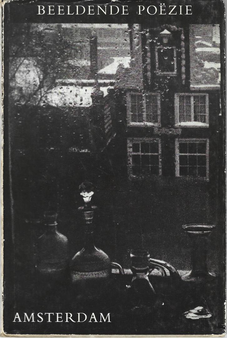Morriën Adriaan (samenstelling en redactie), Eddy Posthuma de Boer (foto's) - Beeldende Poëzie, Amsterdam