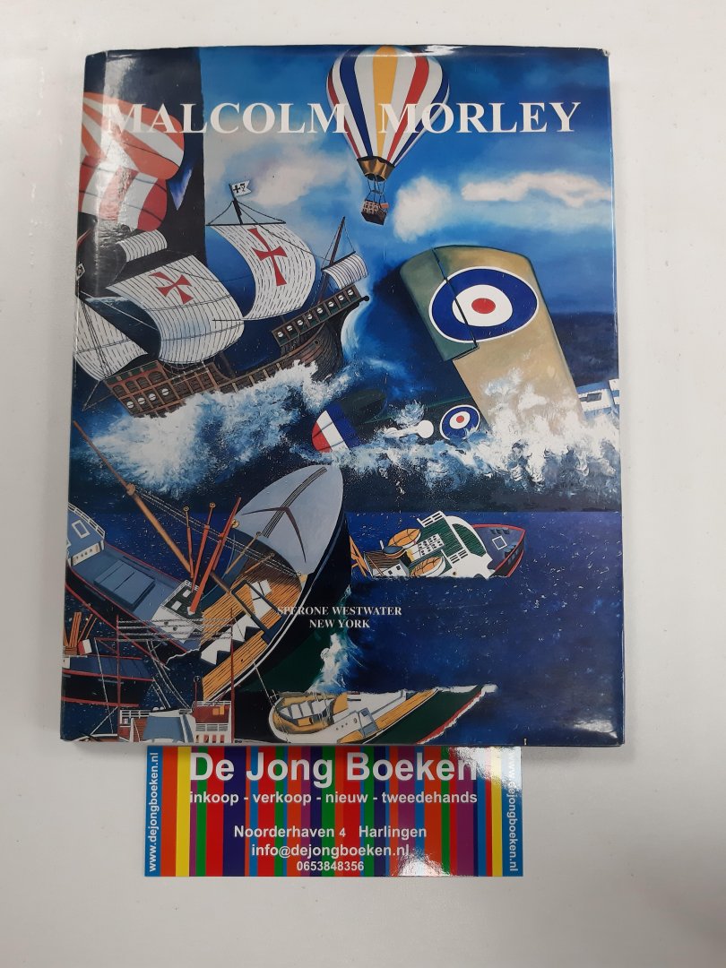  - Malcolm Morley