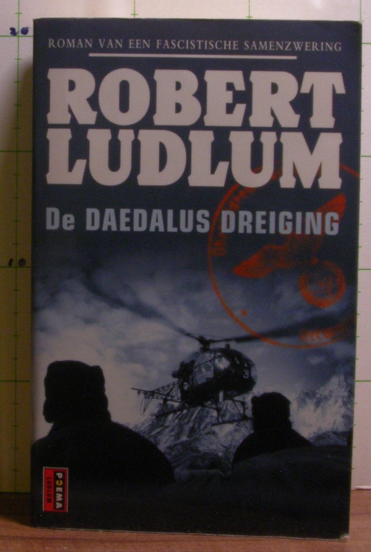 Ludlum, Robert - De Daedalus dreiging
