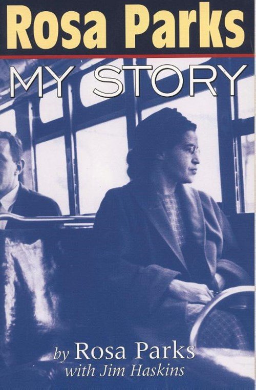Rosa Parks ; Jim Haskins - Rosa Parks