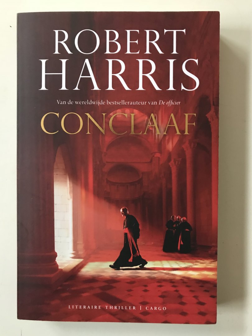 harris, robert - conclaaf