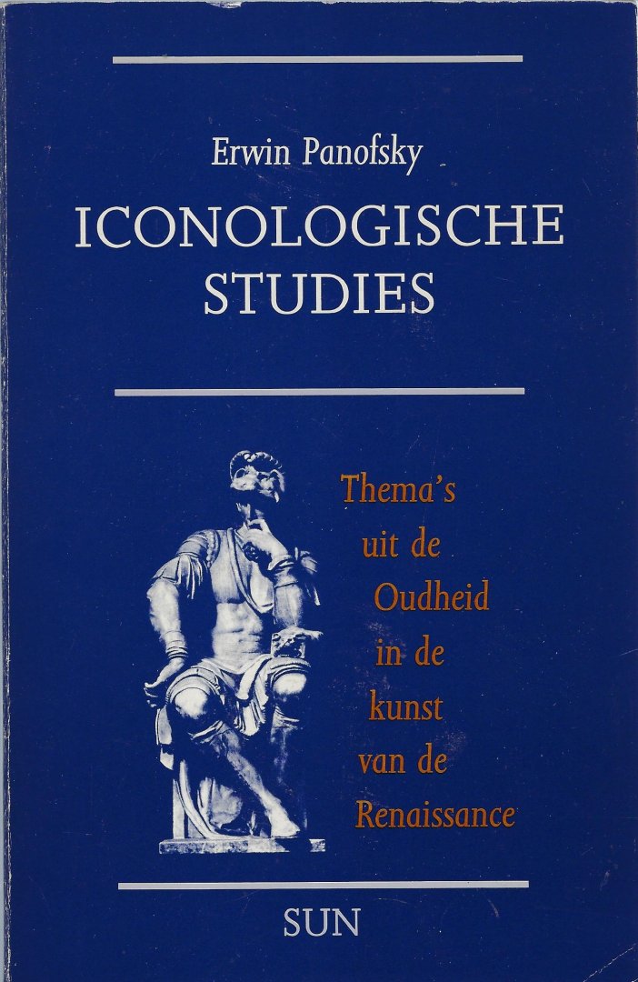 Panofsky, E. - Iconologische studies