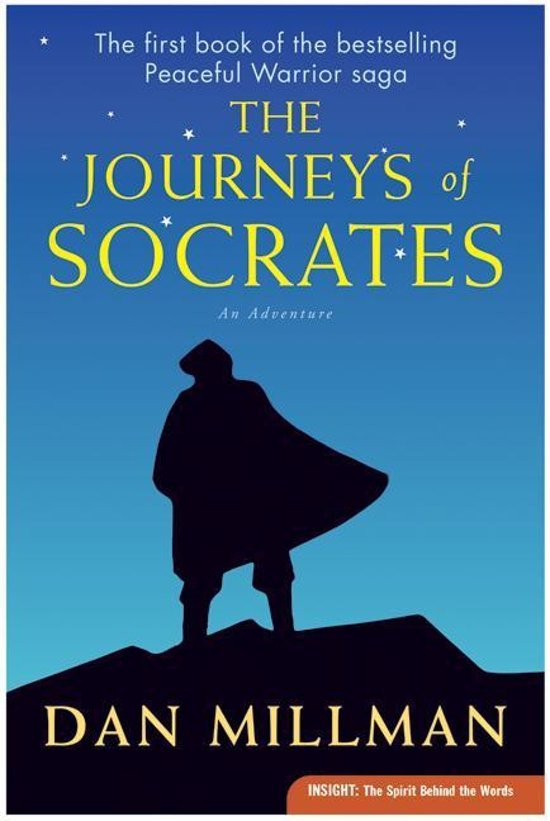 Millman, Dan - The Journeys of Socrates / An Adventure.