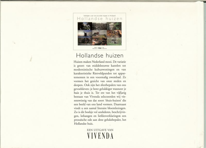 Voet, Esther die voor de tekst zorgde - foto's in kleur van Martin Kers - Hollandse Huizen -Verhalen over de mooitse huizen in Holland