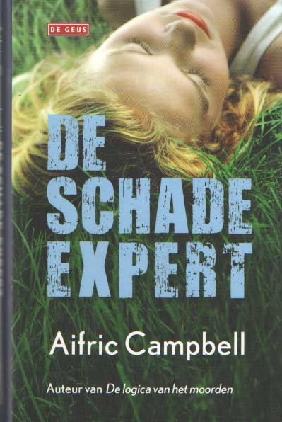 CAMPBELL, AIFRIC - De schade expert