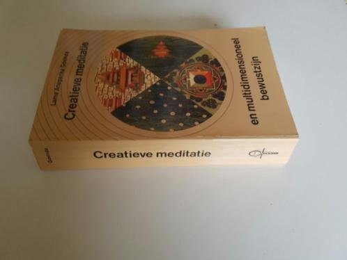 Govinda - Creatieve meditatie en multidimensioneel bewustzijn