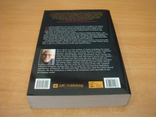 McCullum, Hugh - Radical Compassion - The Life and Times of Archbishop Ted Scott