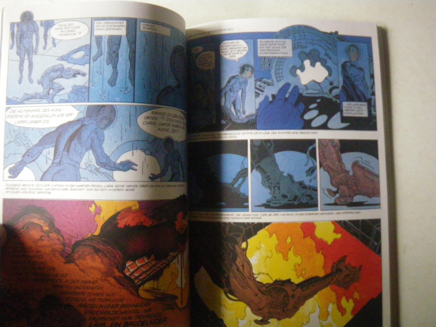 Ray Bradbury (Autor), Kent Williams (Autor), P. C. Russell (Autor), Ralph Reese (Autor) - Die Bradbury-Chroniken, Bd.1