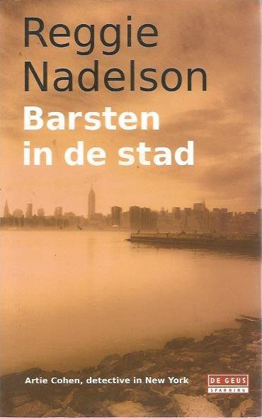 Reggie Nadelson - Barsten in de stad