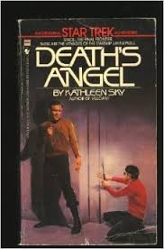 Sky, Kathleen - Star trek  Death's angel