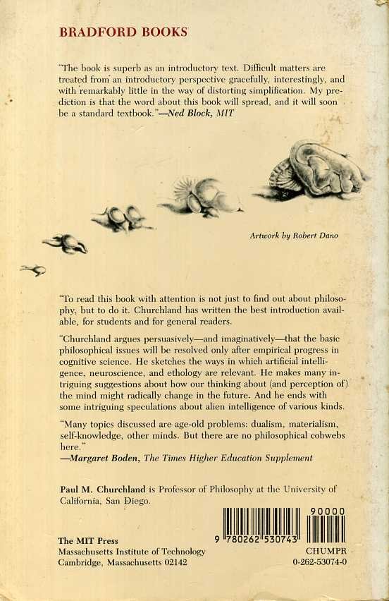 Churchland, Paul M. - Matter and Consciousness