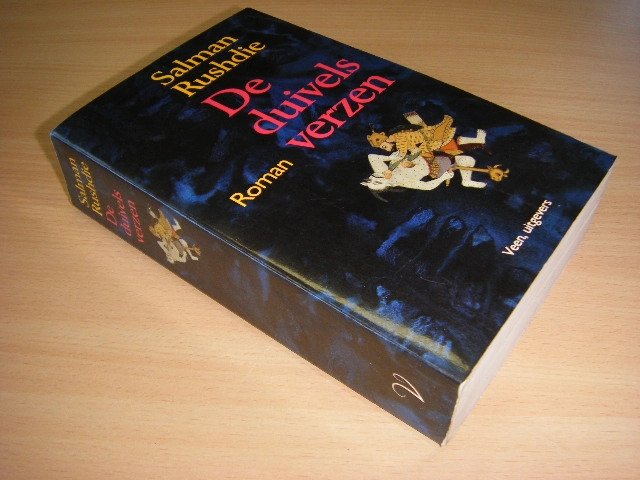 Salman Rushdie - De Duivelsverzen
