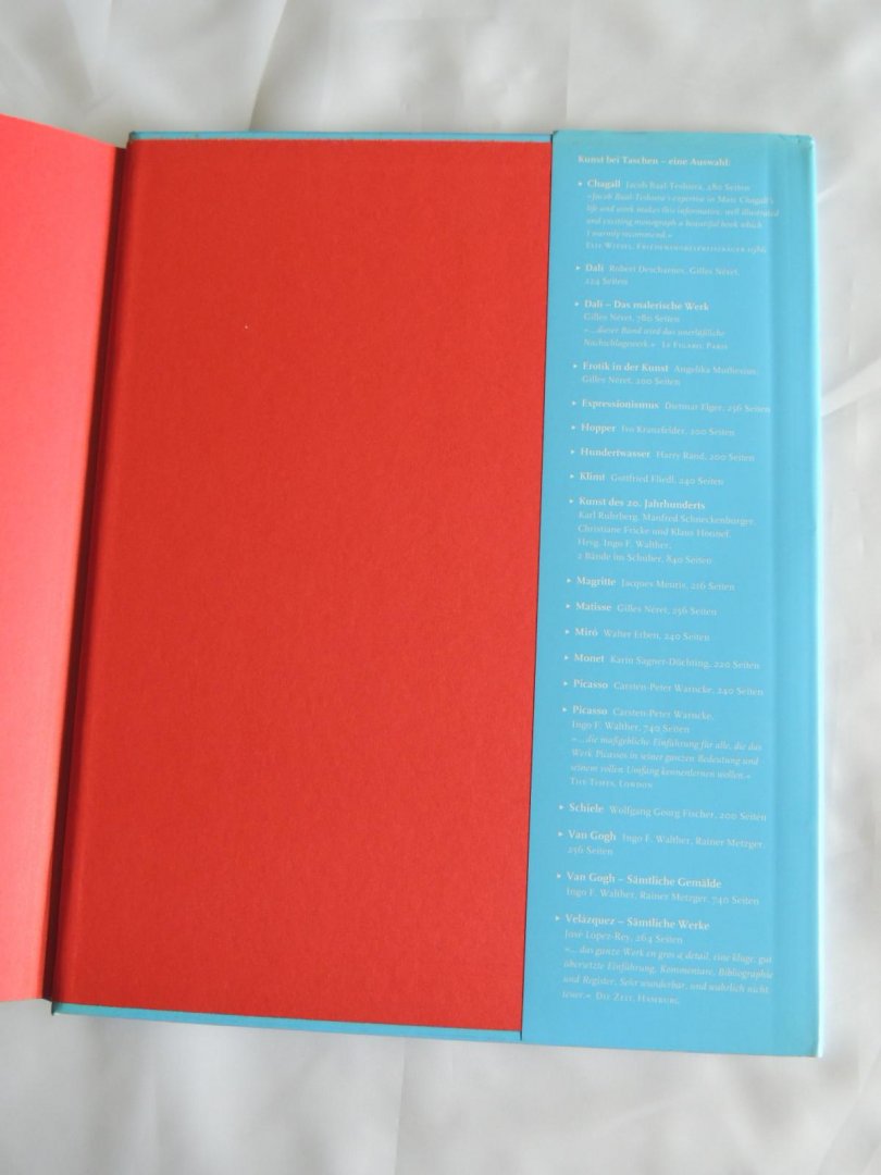 Miró, Joan Erben, Walter - Joan Miró 1893-1983. Mensch und Werk