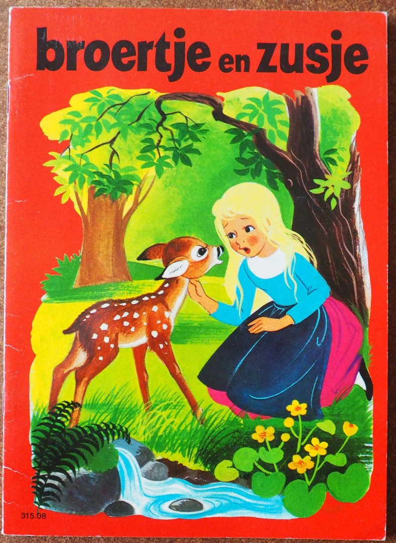  - Broertje en Zusje