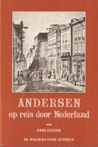 REESER, HANS - Andersen op reis door Nederland.