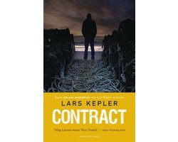 Lars Kepler - Joona Linna 2 - Contract
