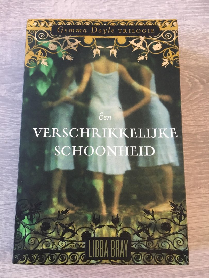 Bray, Libba - Een verschrikkelijke schoonheid