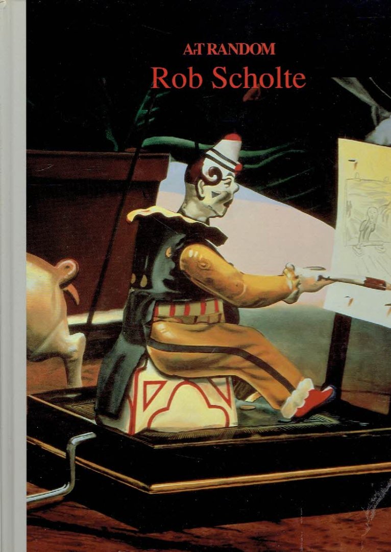 SCHOLTE, Rob - Kyoichi TSUZUKI [Ed.] - Rob Scholte.