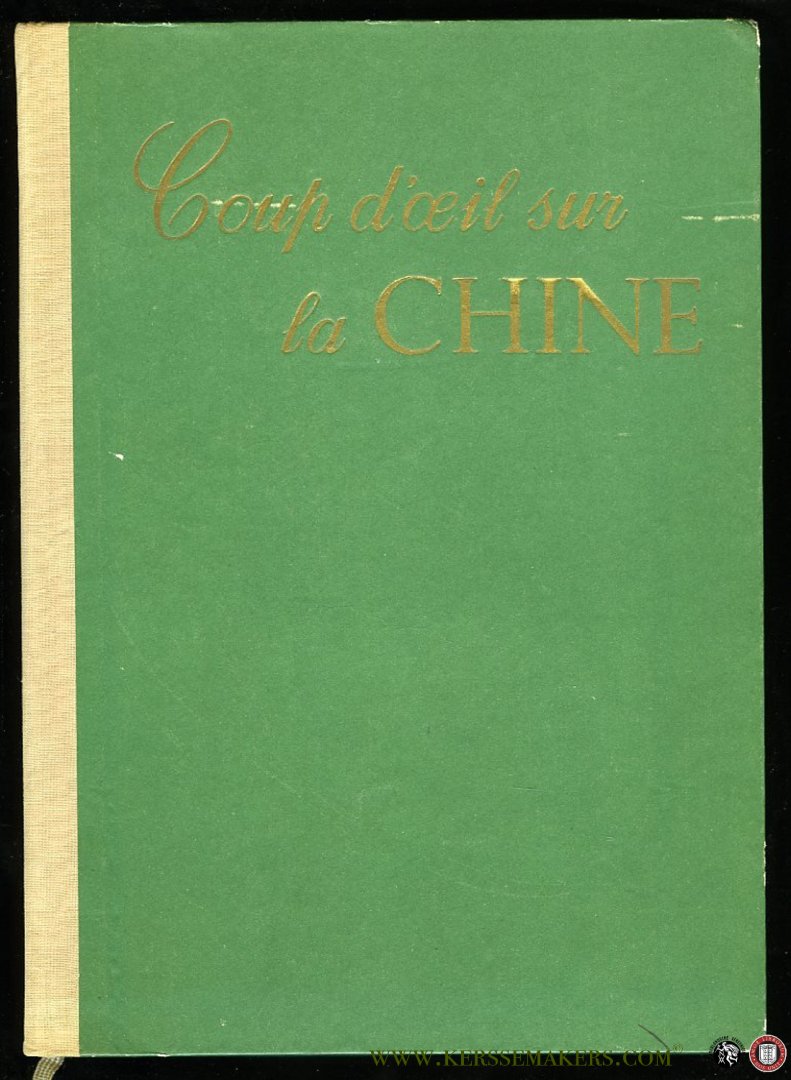 N/A - Coup d'oeil sur la Chine