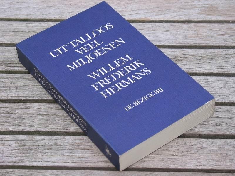 HERMANS W.F. - Uit talloos veel miljoenen