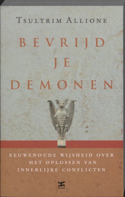Allione, T. - Bevrijd je demonen