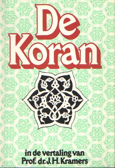 Kramers (vertaler), J.H. - De Koran