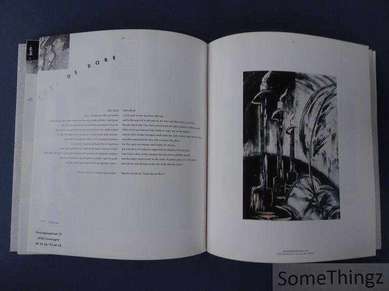Van den Bussche, Willy et al. - Modernism in painting : 10 jaar schilderkunst in Vlaanderen / 10 years of painting in Flanders.