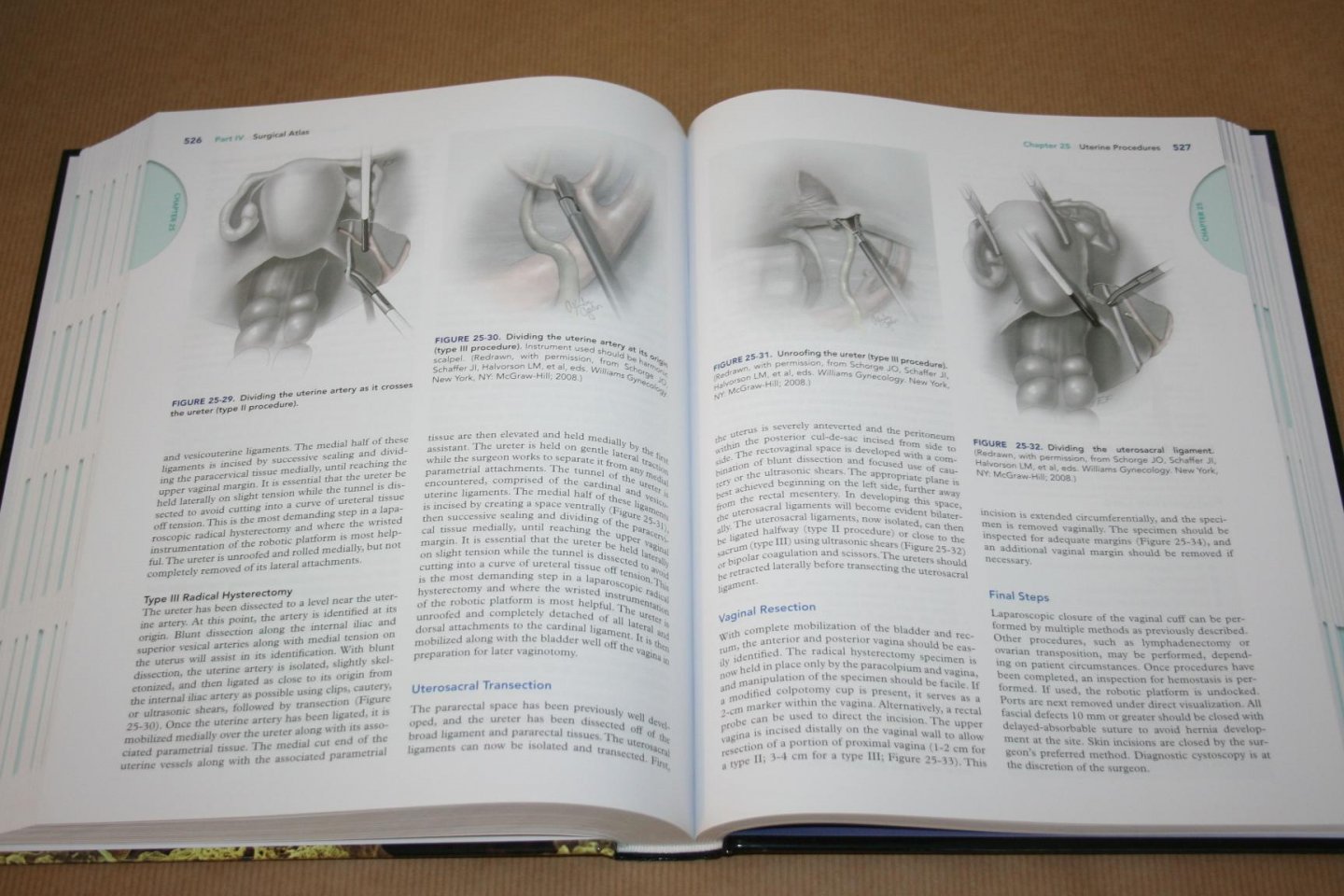 Karlan, Bristow & Li - Gynecologic Oncology -- Clinical Practice & Surgical Atlas