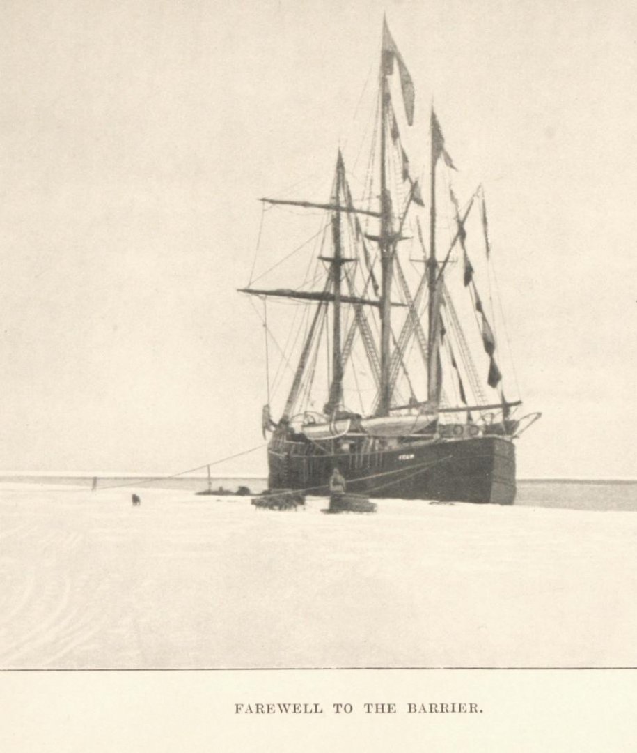 Amundsen, Roald - The South Pole: An Account of the Norwegian Antarctic Expedition in the "Fram" 1910-1912