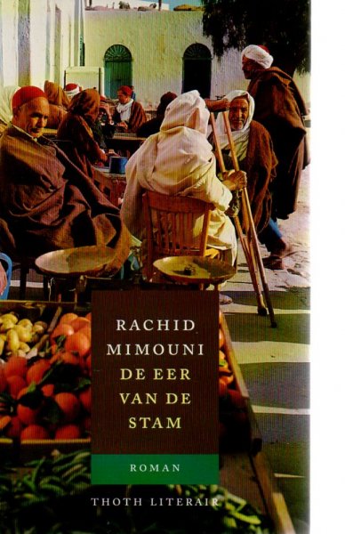 Mimouni, Rachid - De eer van de stam