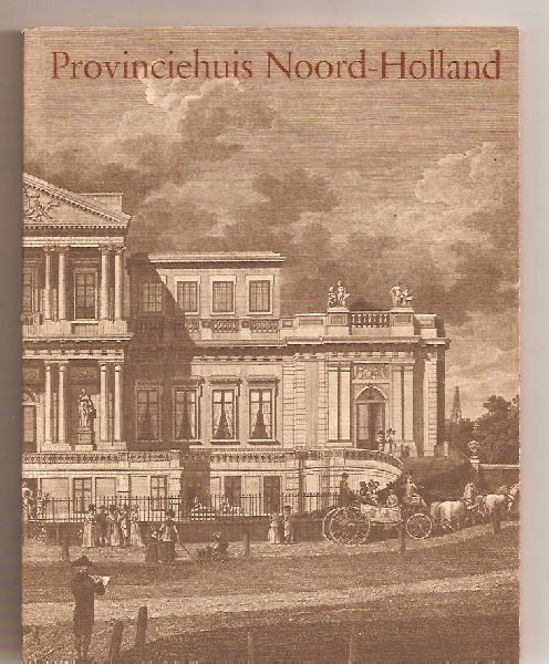 Roy van Zuydewijn, Noortje de  - Provinciehuis Noord Holland.