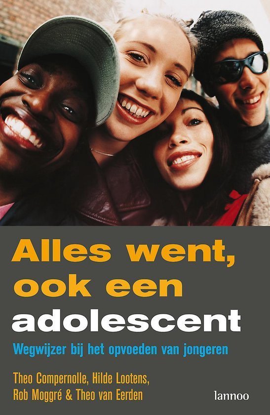 Compernolle, Theo - Alles went, ook een adolescent