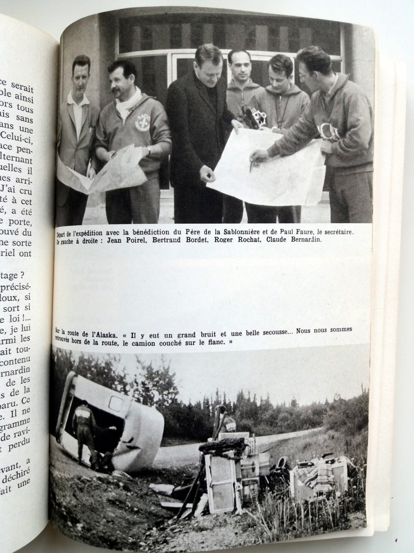 Mallen, Pierre-Louis - Victoire sur la nahanni (La vallée sans hommes) (FRANSTALIG)