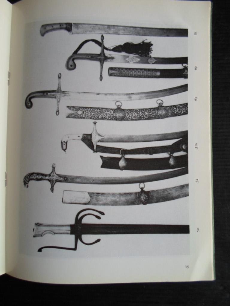 Catalogue Sotheby’s - Islamic Works of Art, Part 1, Arms and Armour