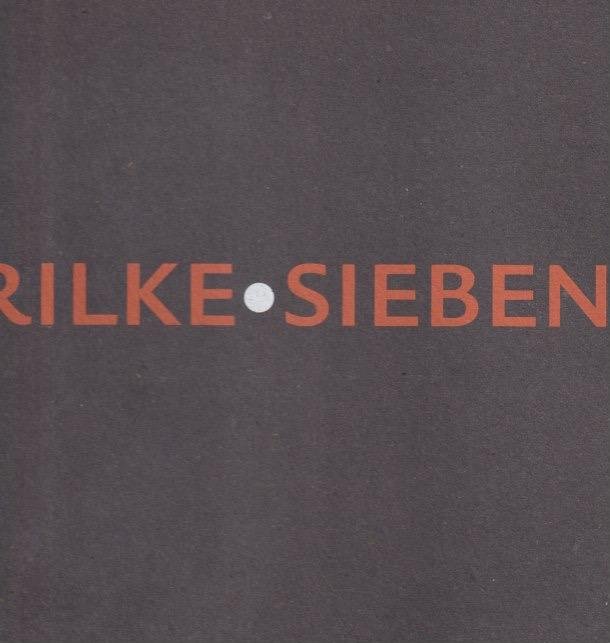Rilke, Rainer Maria - Sieben Niedersaksisch