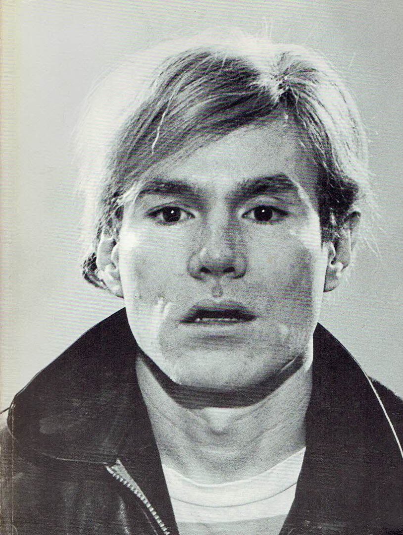 WARHOL - John COPLANS - Andy Warhol. With contributions by Jonas Mekas and Calvin Tomkins.