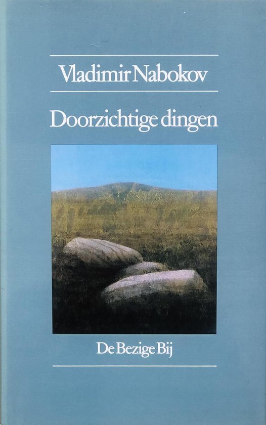 Nabokov, Vladimir - Doorzichtige dingen