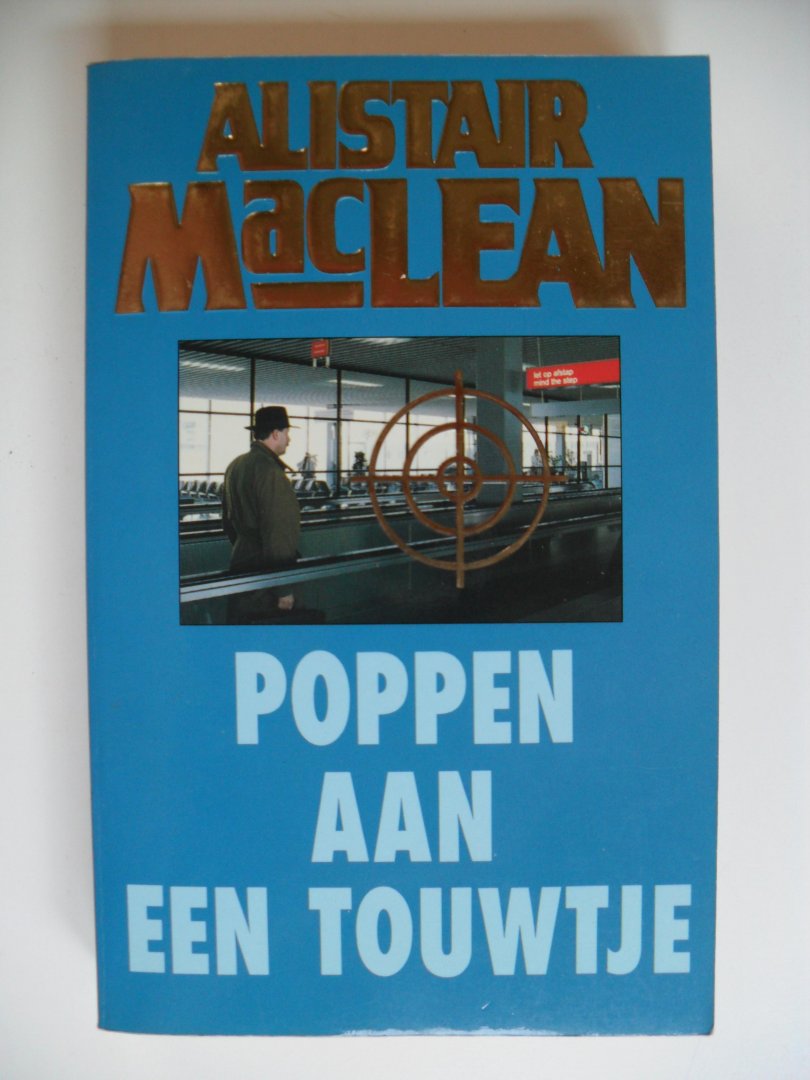 Maclean Alistair - Poppen aan een touwtje