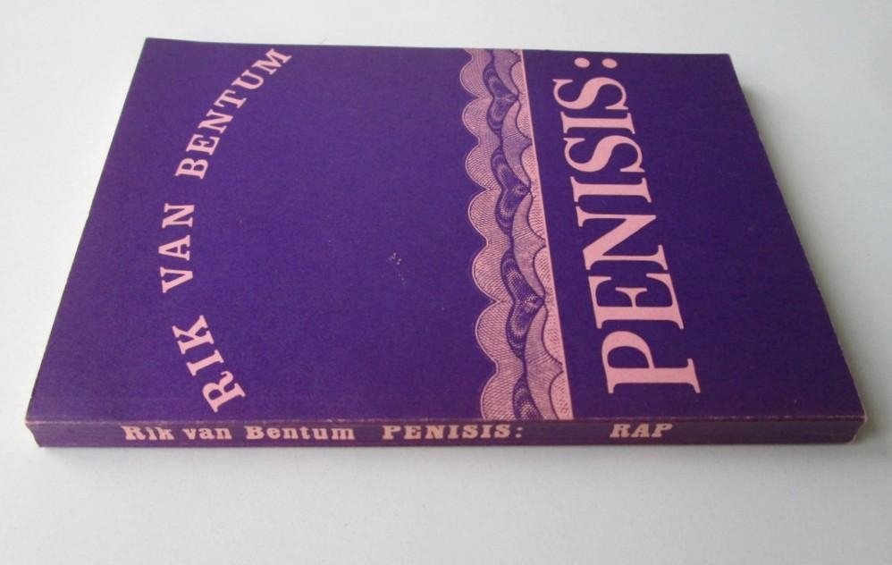 Rik van Bentum - Penisis - (Het Gouden Penisboek)