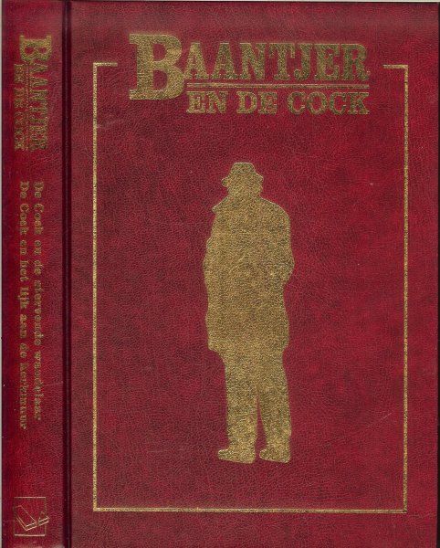 Baantjer en de Cock .. Dubbelroman - De Cock en de stervende wandelaar  en De Cock en het lijk aan de kerkmuur