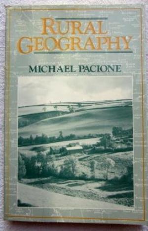 Pacione, M. - Rural geography