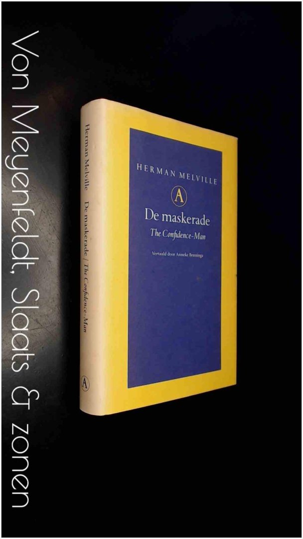 Melville, Herman - De maskerade
