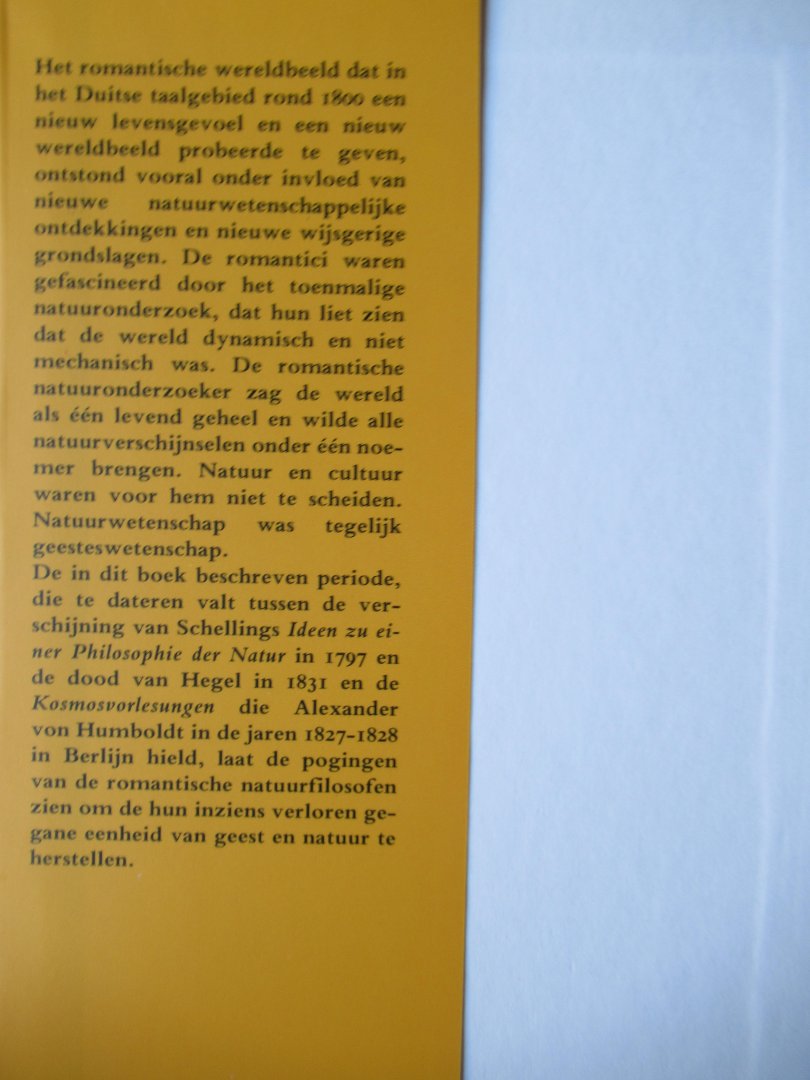 Snelders, H.A.M. - Wetenschap en intuitie.