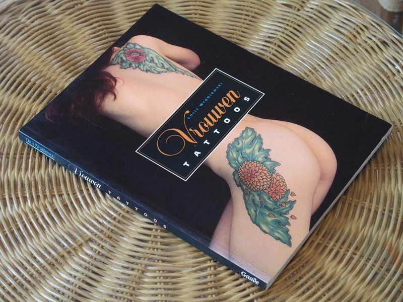 Wrobiewski - Vrouwen tattoos