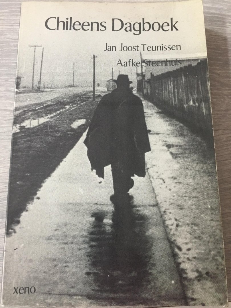 Teunissen - Chileens dagboek /