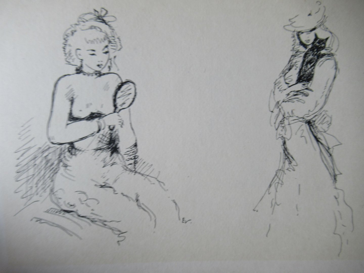 Schwimmer, Eva - Tagebuch in Bildern